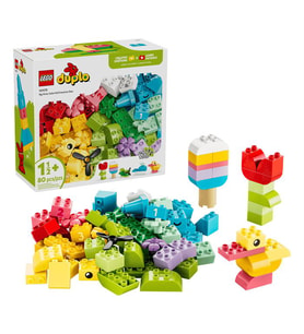 LEGO Duplo Classic Renkli Yaratıcı Kutu 10479