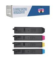 Safir Toner Kyocera FS-C8520MFP TK-895  CMYK 1 Set Muadil Toner