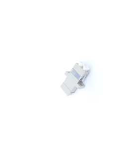 FİBER ADAPTÖR LC MM DUPLEX (Gri)