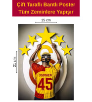 5. Yıldız Kaliteli Basım (15 x 21 cm)