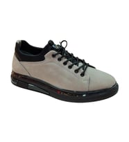 Lisans Ayakkabı 1983 Erkek Gri (40-44) Nubuk Casual Ayakkabı