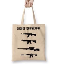 Cs Go Counter Strike Choose Your Weapon Bez Çanta Uzun Saplı