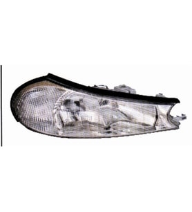 FORD MONDEO ÖN FAR ELEKTRİKLİ SAĞ 96- FOR10MO009 96BG13005SBX