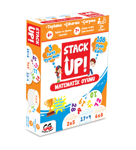 Stack Up! Matematik Kutu Oyunu