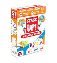 Stack Up! Matematik Kutu Oyunu (STD)