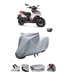 Aprilia SR 150  Su Geçirmez Motosiklet Brandası ARKA ÇANTA UYUMLU