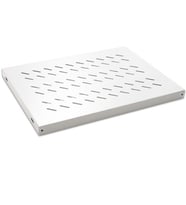 AGER AGER 19" 1U Beyaz Duvar Tipi Kabinet Rafı AA-RMR01U25-A-B1