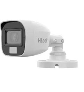 HILOOK 2MP BULLET 28MM THC-B127-LPS Dual Light IR Kamera Dahili Mikrofon