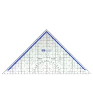 KRAF GÖNYE GEOMETRİK AÇILI GÖNYE GEODREICK 32cm 532G