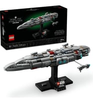 ® Star Wars™ Home One Starcruiser 75405 - Yetişkinler için Koleksiyonluk ve Dekoratif Model Yapım Se