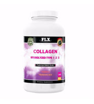 Flxcollagen Kolajen Tip-1-2-3 Hyoluronic Vitamin C 300 Tablet