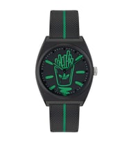 Adidas ADAOST25040 ErkekKadın Kol Saati (Siyah)