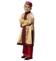 Hintli Erkek Kostümü