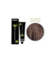 Açık Kahve Saç Boyası 5,52 Akaju Irize 60 G 3474636401147