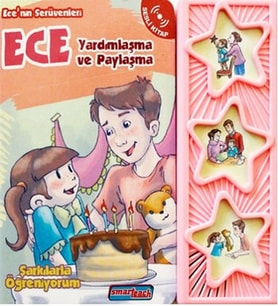 Ecenin Serüvenleri - Yardımlaşma ve Paylaşma