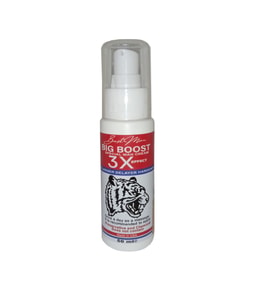Süper Bigboost For Men Erkeklere ozel boyutlandırıcı krem X 1 adet