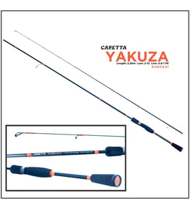 Caretta Yakuza Kurodai 3-18G 2.30M