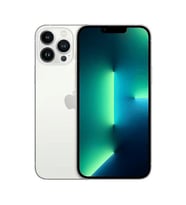 Yenilenmiş IPHONE 13 PRO MAX 128GB -B Kalite- Gümüş