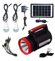 Solar Güneş Enerjili Fener Işıldak Led Ampül Wt-315