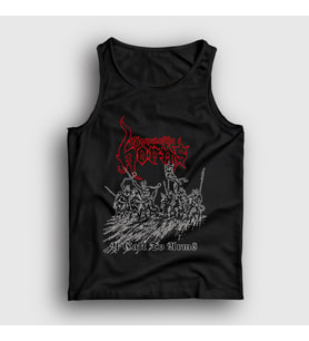 Presmono Unisex Siyah A Call To Arms Gospel Of The Horns Atlet 426707tt