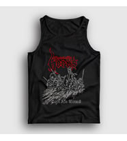 Presmono Unisex Siyah A Call To Arms Gospel Of The Horns Atlet 426707tt