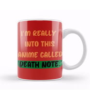 ANIME Style Lover Quotes Sayings Words Gifts Fullmetal Alchemist Kupa Bardak Porselen