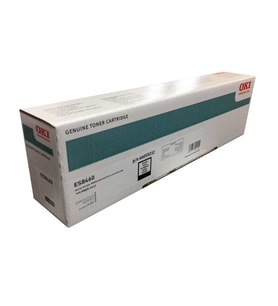 Tonersepeti Oki ES8430-44059232 Siyah Orjinal Toner