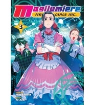 Magilumiere Magical Girls Inc., Vol. 3