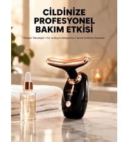 Cilt Gençleştirme ve Sıkılaştırma Cihazı Kolajen Artırıcı Titreşimli