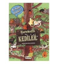 Hareketli Kediler - Bu Nasıl Olabilir?(Ciltli)
