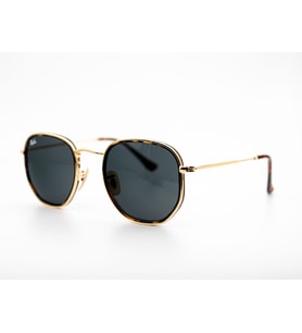 Ray-Ban RB 3548M 001/62 54/21 Unisex Güneş Gözlüğü