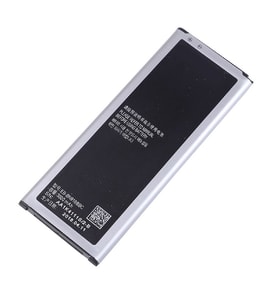 Samsung Galaxy Note 4 N910F ile Uyumlu İthal Pil
