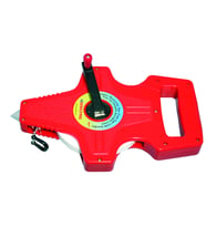 İzeltaş 0588650050 50 Metre Saplı Arazi Şerit Metre