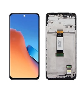 Redmi 12 Dokunmatik Ekran Çıtalı (siyah)