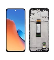 Redmi 12 Dokunmatik Ekran Çıtalı (siyah)