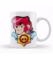 Brawl Stars  Kupa Bardak Porselen