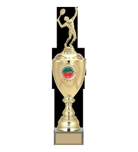 ODAK KUPA - Figürlü Kupalar - Tenis Erkek Figürlü Kupalar FG-079 B - 50 cm
