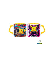 Ghostbastır Design Pikachu Kupa Bardak Tek Adet 0679
