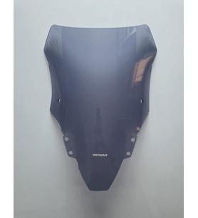 MOTOCAM QJ SFT 900 Ön Cam 2023-2026 Model 55cm Füme Renkli 4mm