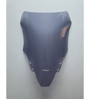 MOTOCAM QJ SFT 900 Ön Cam 2023-2026 Model 55cm Füme Renkli 4mm