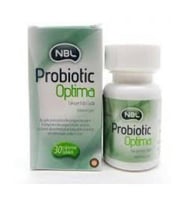 NBL Probiotic Optima 30 Çiğneme Tableti