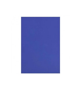 Bafix Eva Düz Renk 2.0 MM 50 x 70 Cm Mavi 10 Lu (1 Paket 10 Adet)