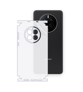 SChitec HUAWEI Mate 50 Uyumlu Fullbody Arka Kaplama Hidrojel Koruyucu Film