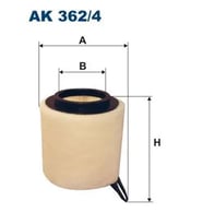 FILTRON AK3624 Hava Filtresi 13717532754