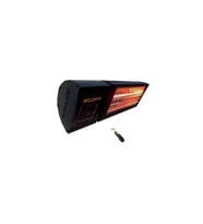 Nova Plus 2000 W Kumandalı Ve 5 Kademeli Infrared Isıtıcı (GSN20P)