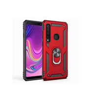 Samsung Galaxy A9 2018 Uyumlu Kılıf Zore Vega Kapak