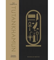 The Complete Tutankhamun: 100 Years Of Discovery (Krem)