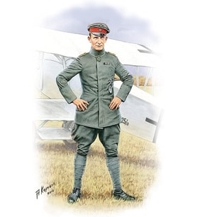 Miniart 16034 1:16 Hermann Goering I. Dünya Savaşı Pilotu