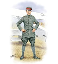 Miniart 16034 1:16 Hermann Goering I. Dünya Savaşı Pilotu