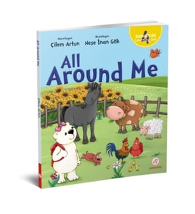 All Around Me - Çilem Artun